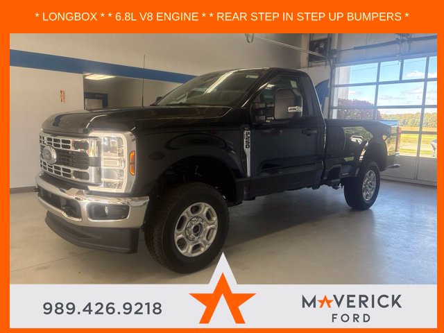  Ford F-250SD