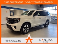 New 2027 Ford Expedition Active SUV for sale in Gladwin, MI