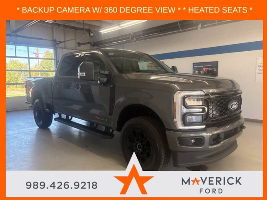 New 2027 Ford F-250SD XLT Truck