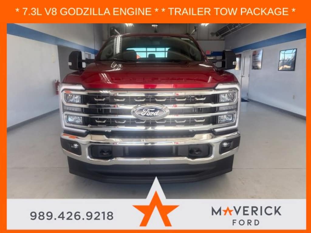 New 2027 Ford F-250SD XLT Truck