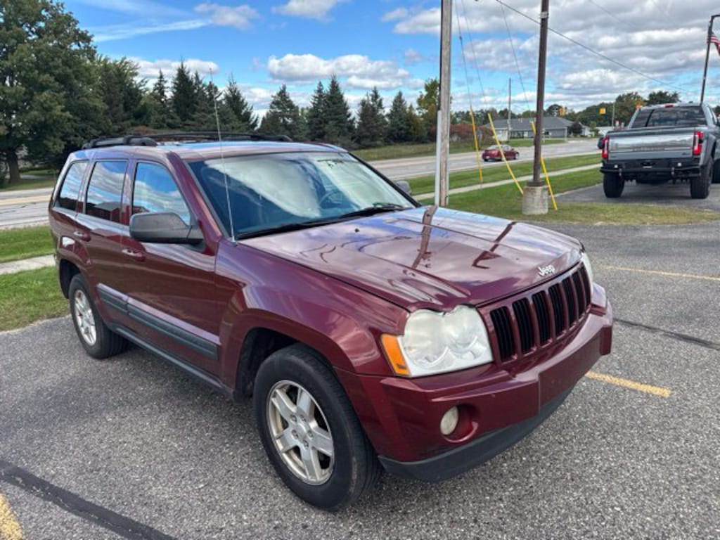 Used 2006 Jeep Grand Cherokee Laredo SUV