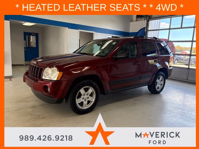 2006 Jeep Grand Cherokee