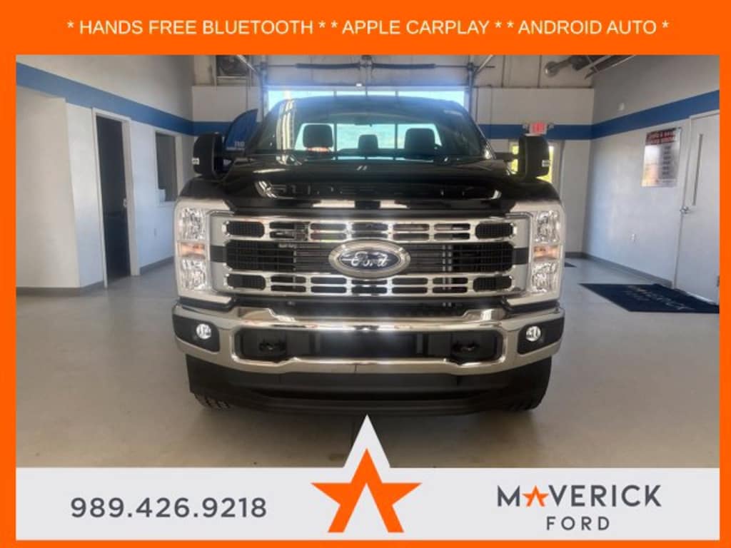 New 2026 Ford F-250SD XLT Truck