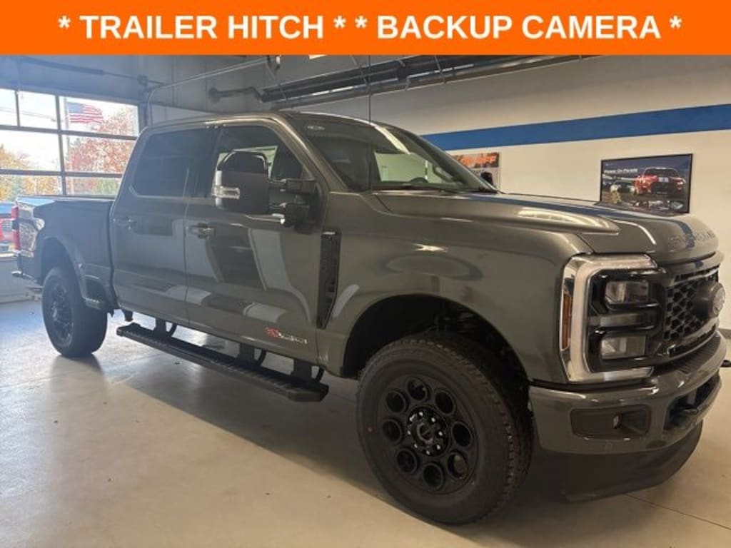 New 2026 Ford F-250SD Lariat Truck