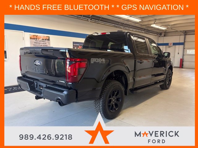 New 2026 Ford F-150 STX Truck