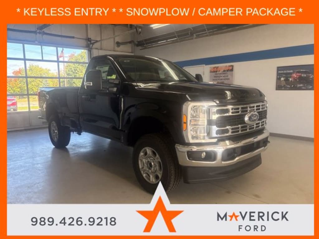 New 2026 Ford F-250SD XLT Truck
