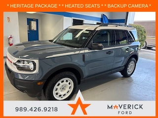 2026 Ford Bronco Sport Heritage SUV