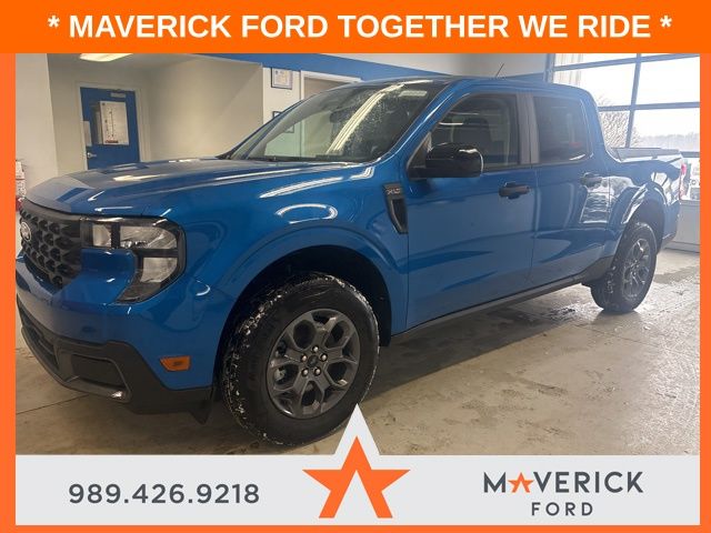 2026 Ford Maverick