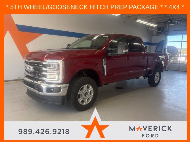 New 2027 Ford F-250SD XLT Truck for sale in Gladwin, MI