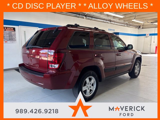 Used 2006 Jeep Grand Cherokee Laredo SUV