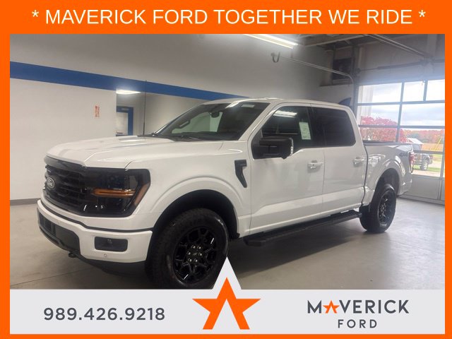  Ford F-150