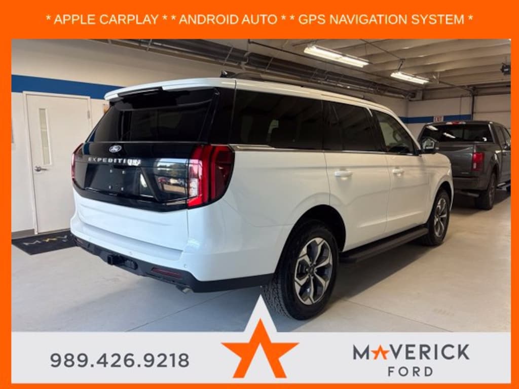 New 2027 Ford Expedition Active SUV