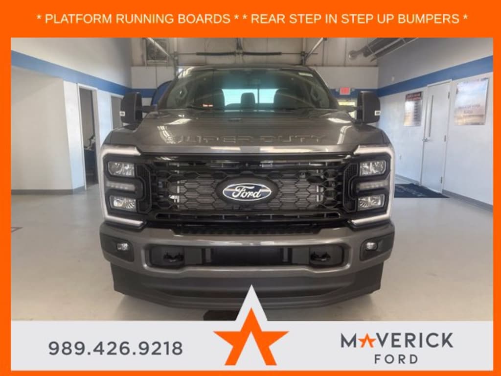 New 2027 Ford F-250SD XLT Truck