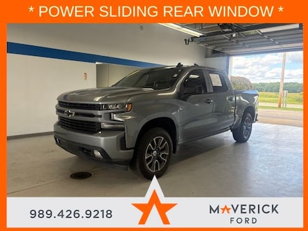 2020 Chevrolet Silverado 1500 RST Truck