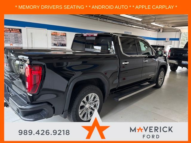 Used 2020 GMC Sierra 1500 Denali Truck