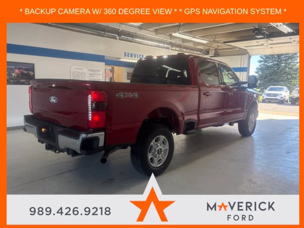 New 2027 Ford F-250SD XLT Truck