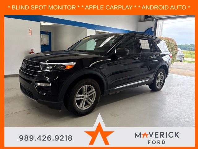 2024 Ford Explorer