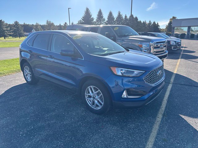 Used 2023 Ford Edge SEL SUV