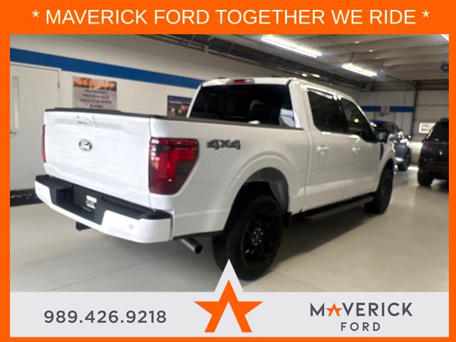 New 2026 Ford F-150 XLT Truck