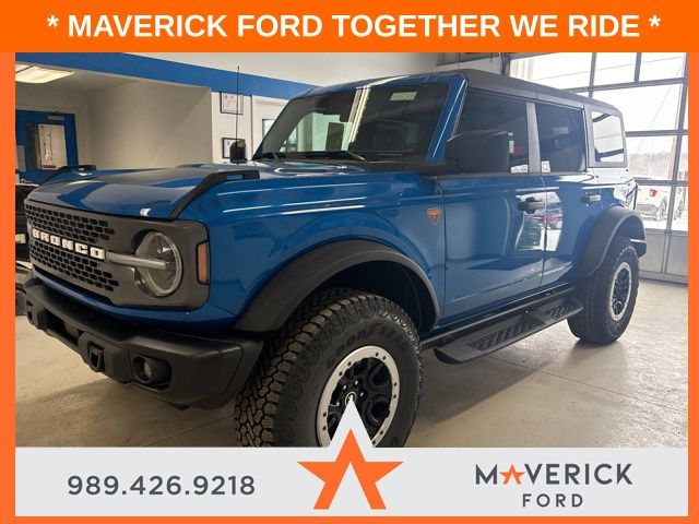  Ford Bronco