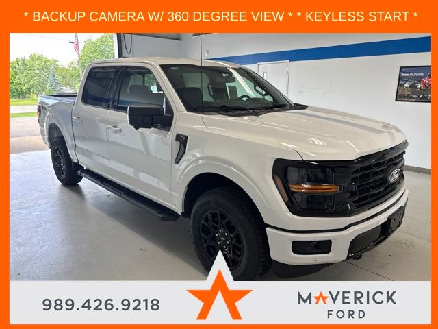 New 2026 Ford F-150 XLT Truck