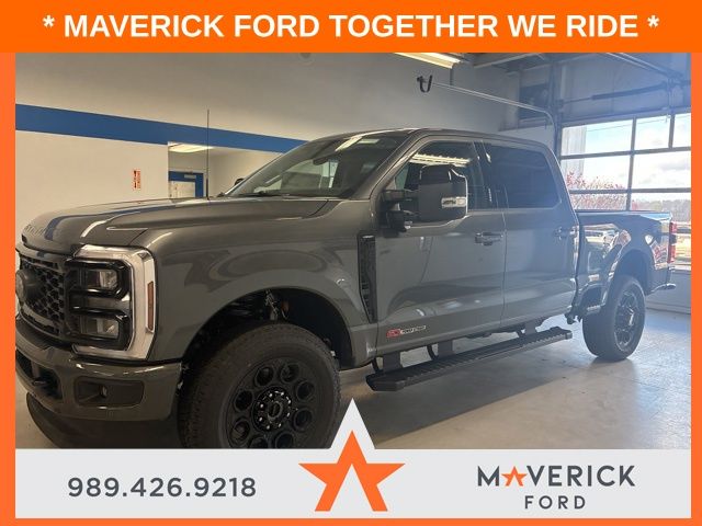 2026 Ford F-250 Super Duty