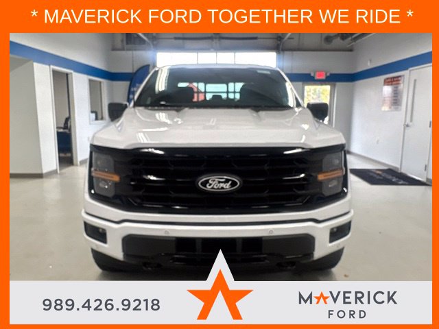 New 2026 Ford F-150 XLT Truck