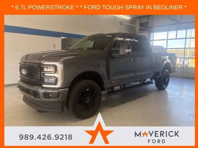 New 2027 Ford F-250SD XLT Truck for sale in Gladwin, MI