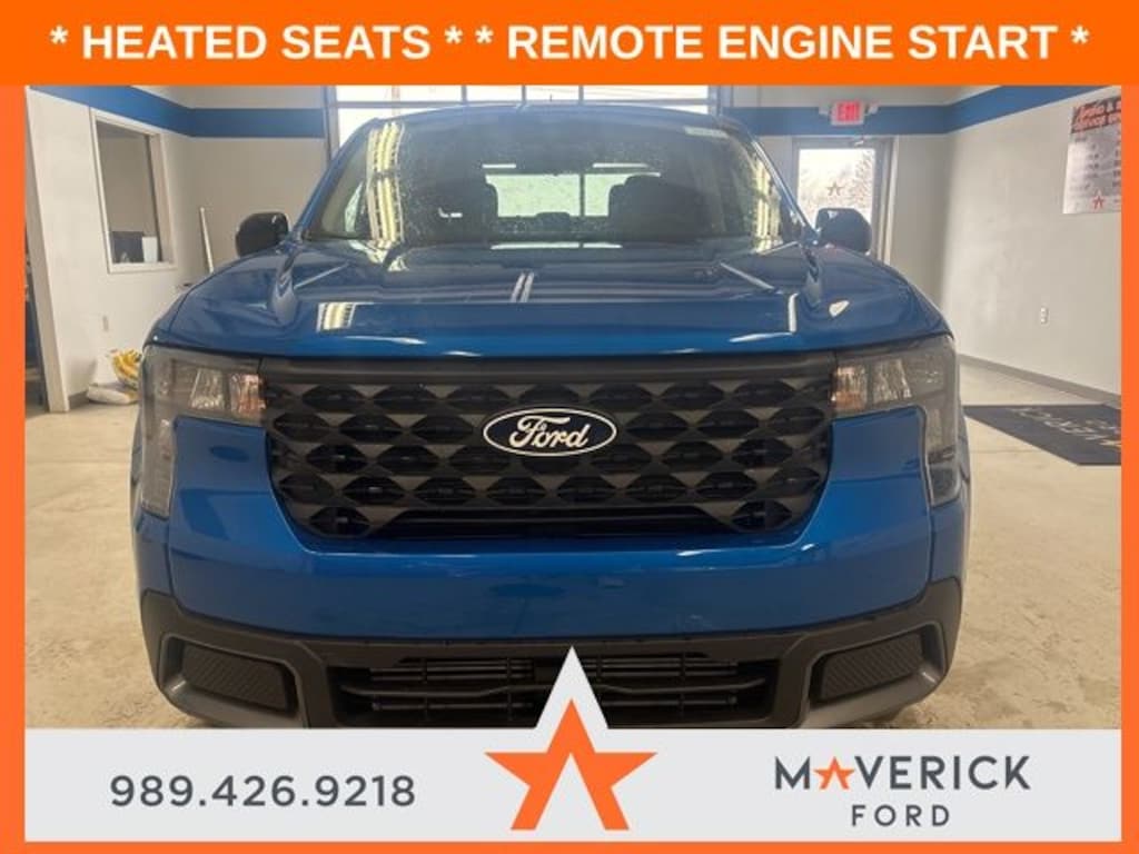 New 2026 Ford Maverick XLT Truck