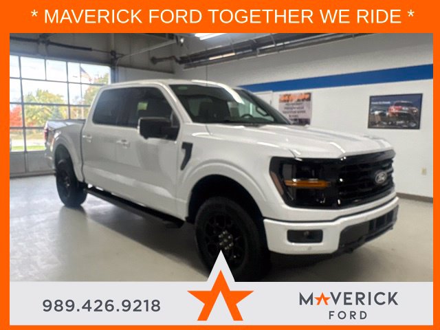 New 2026 Ford F-150 XLT Truck