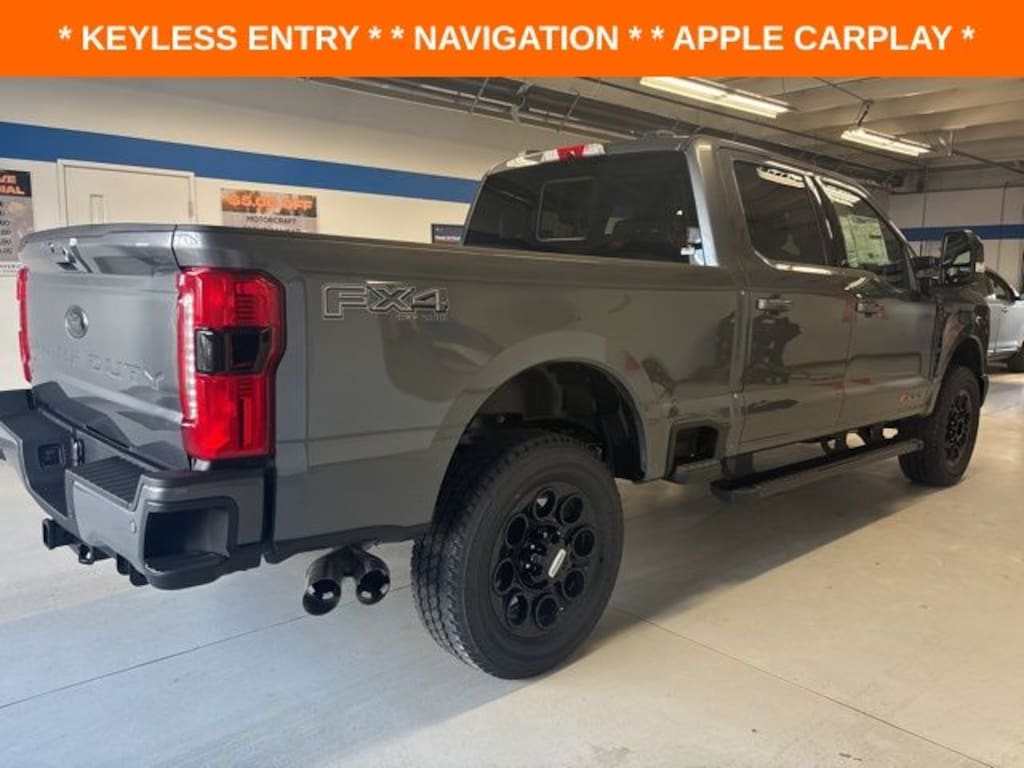 New 2026 Ford F-250SD Lariat Truck