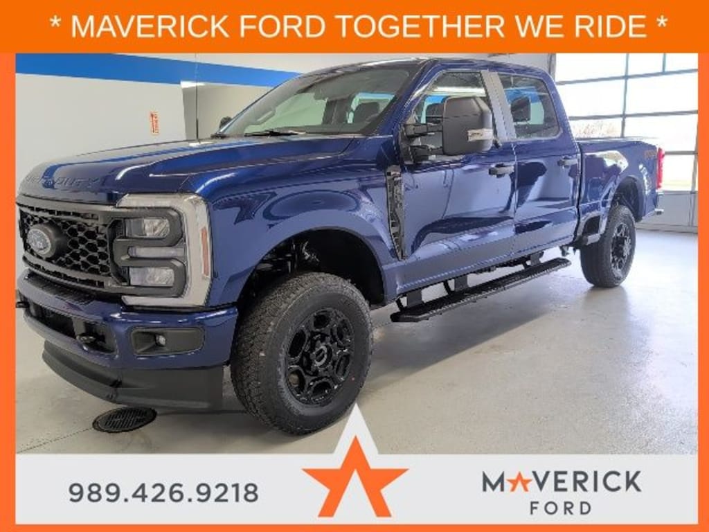 New 2026 Ford F-250SD XL Truck
