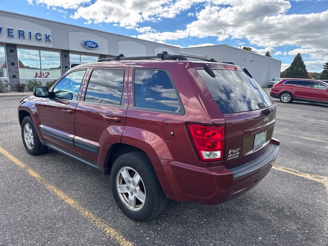 Used 2006 Jeep Grand Cherokee Laredo SUV