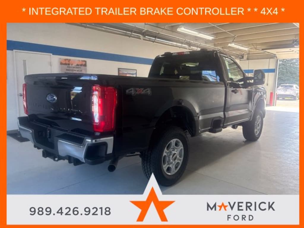 New 2026 Ford F-250SD XLT Truck
