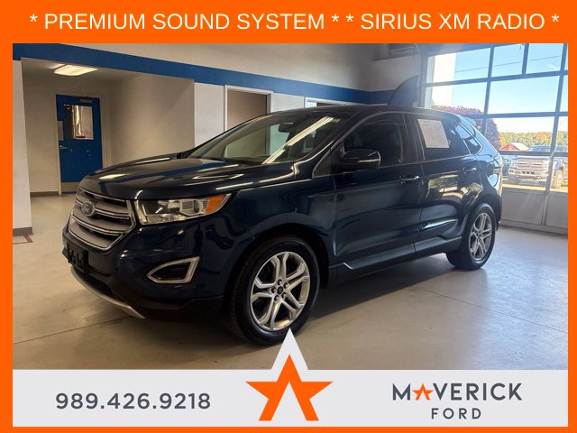 2017 Ford Edge