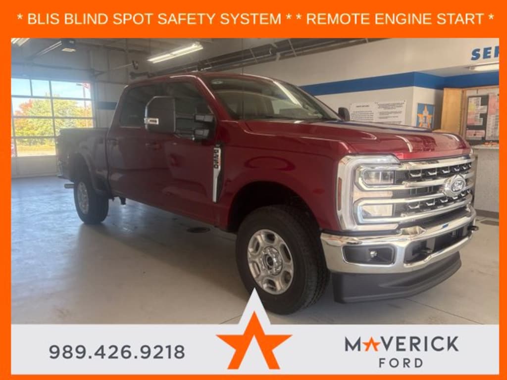 New 2027 Ford F-250SD XLT Truck