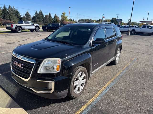 Used 2017 GMC Terrain SLE-2 SUV
