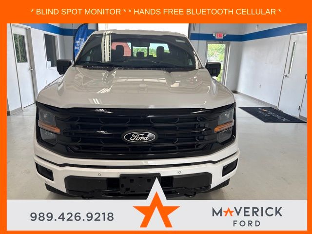 New 2026 Ford F-150 XLT Truck