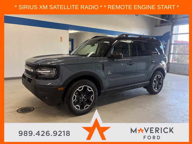 2026 Ford Bronco Sport Outer Banks SUV