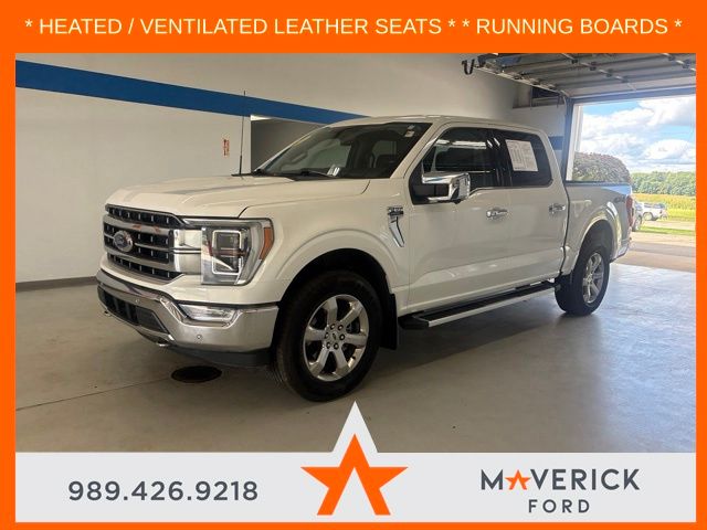 2023 Ford F-150 Lariat Truck