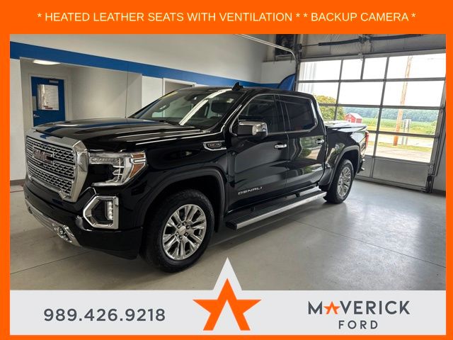 2020 GMC Sierra 1500