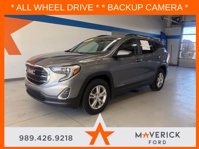 2021 GMC Terrain SLE