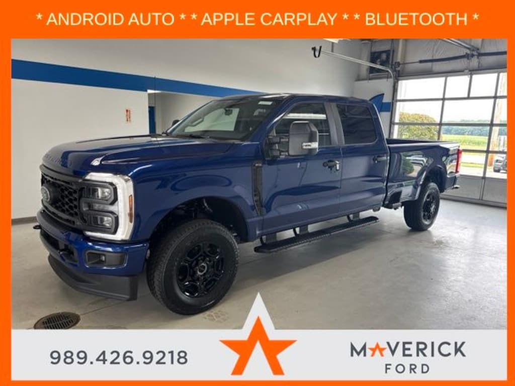 New 2026 Ford F-250SD XL Truck