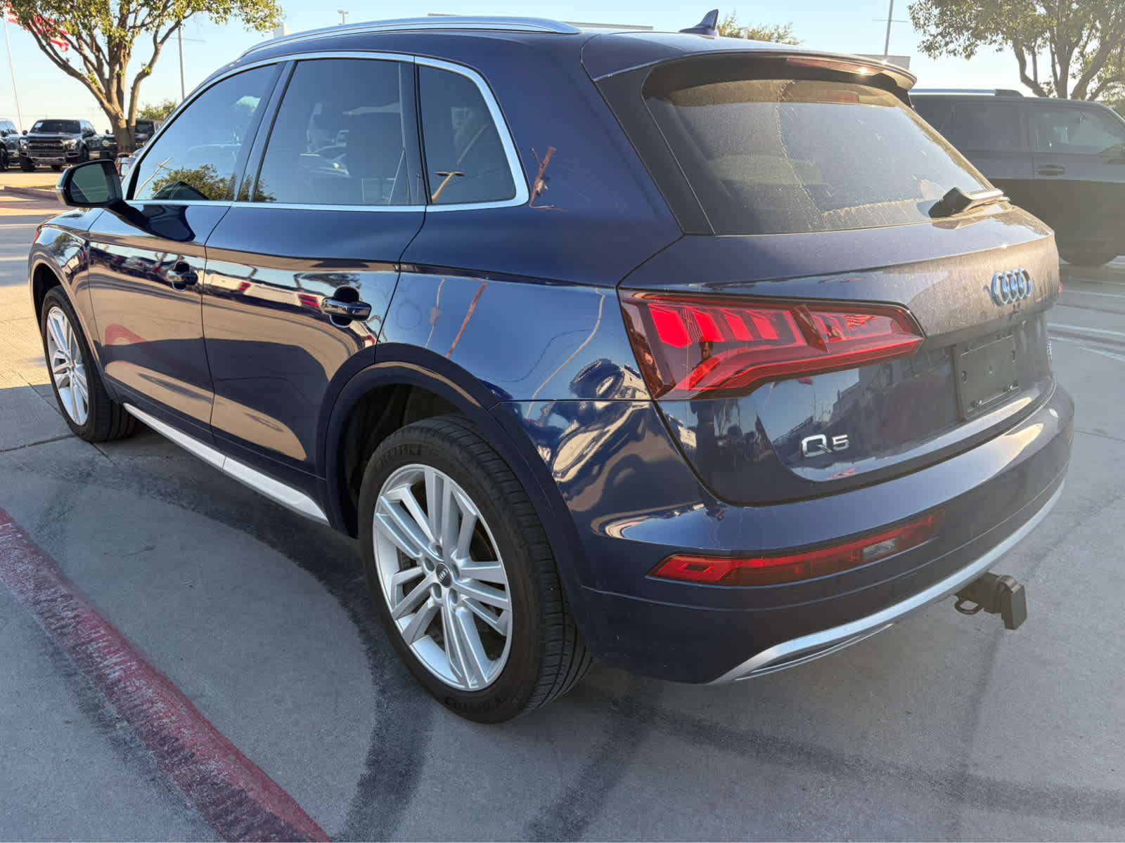 Used 2018 Audi Q5 Premium Plus SUV