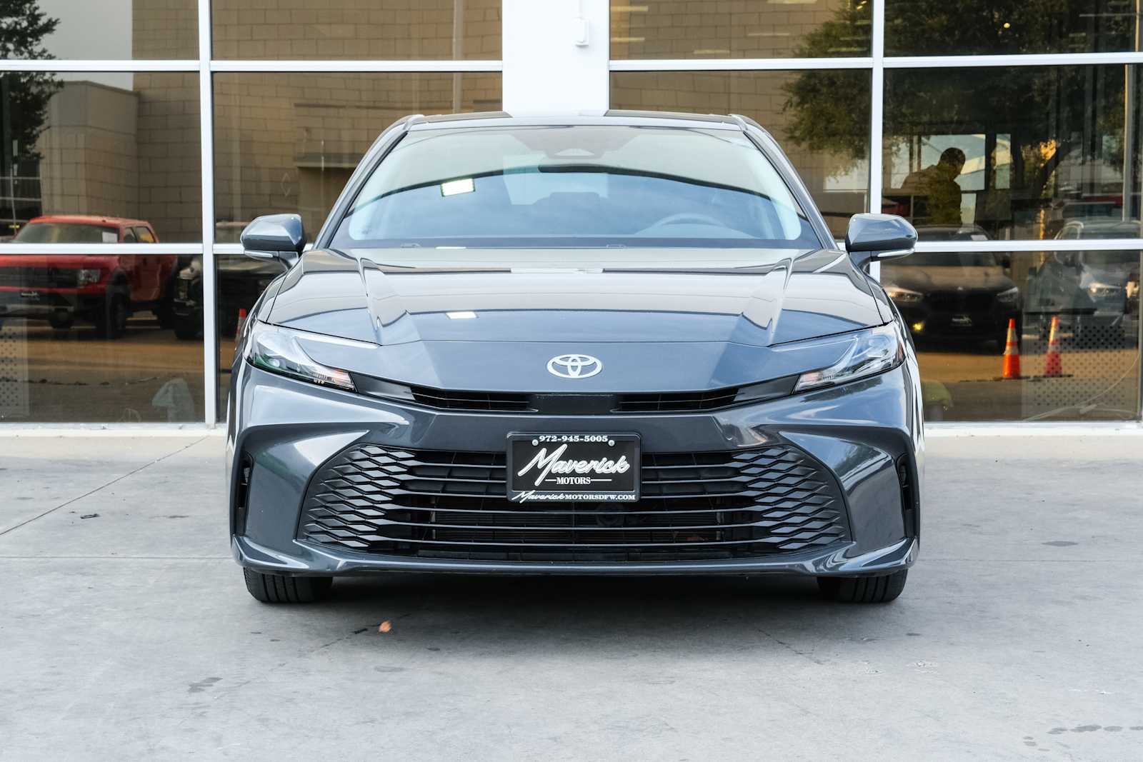 Used 2025 Toyota Camry LE Sedan