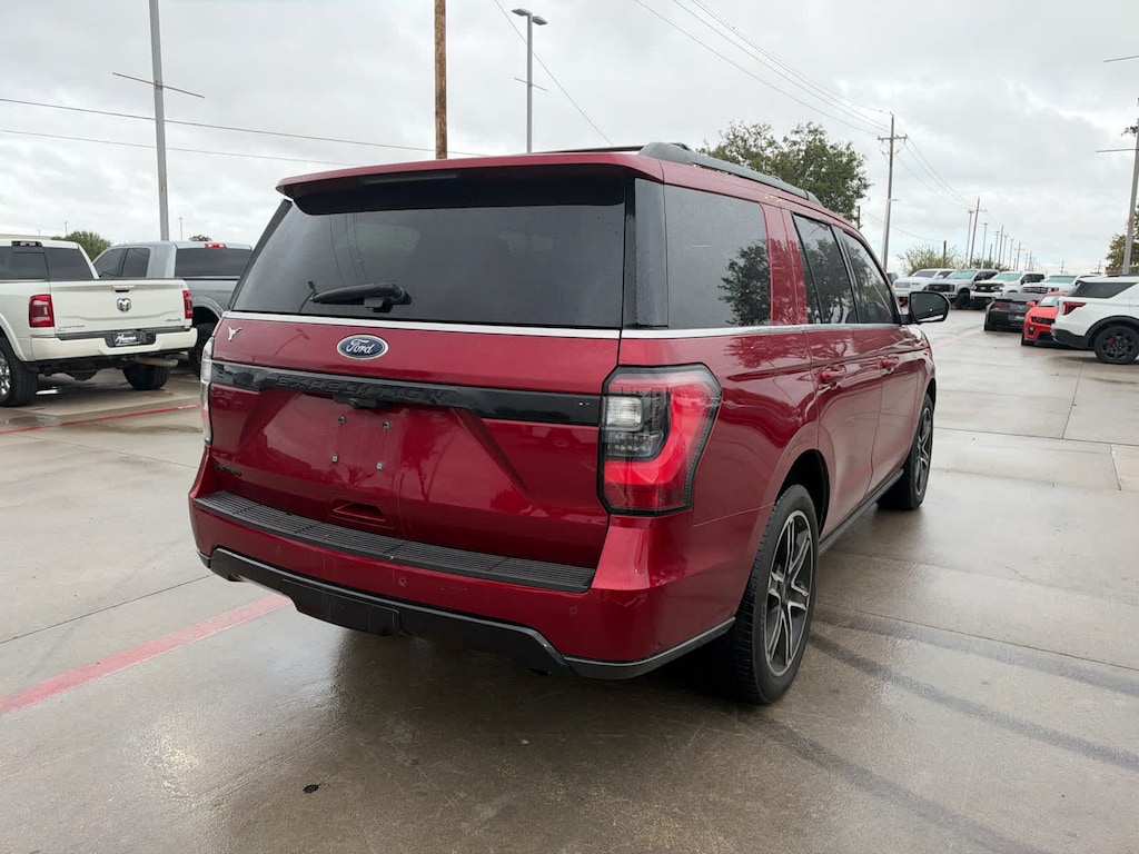 Used 2019 Ford Expedition Limited SUV