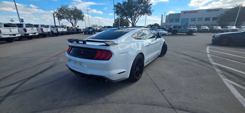 Used 2021 Ford Mustang GT Coupe