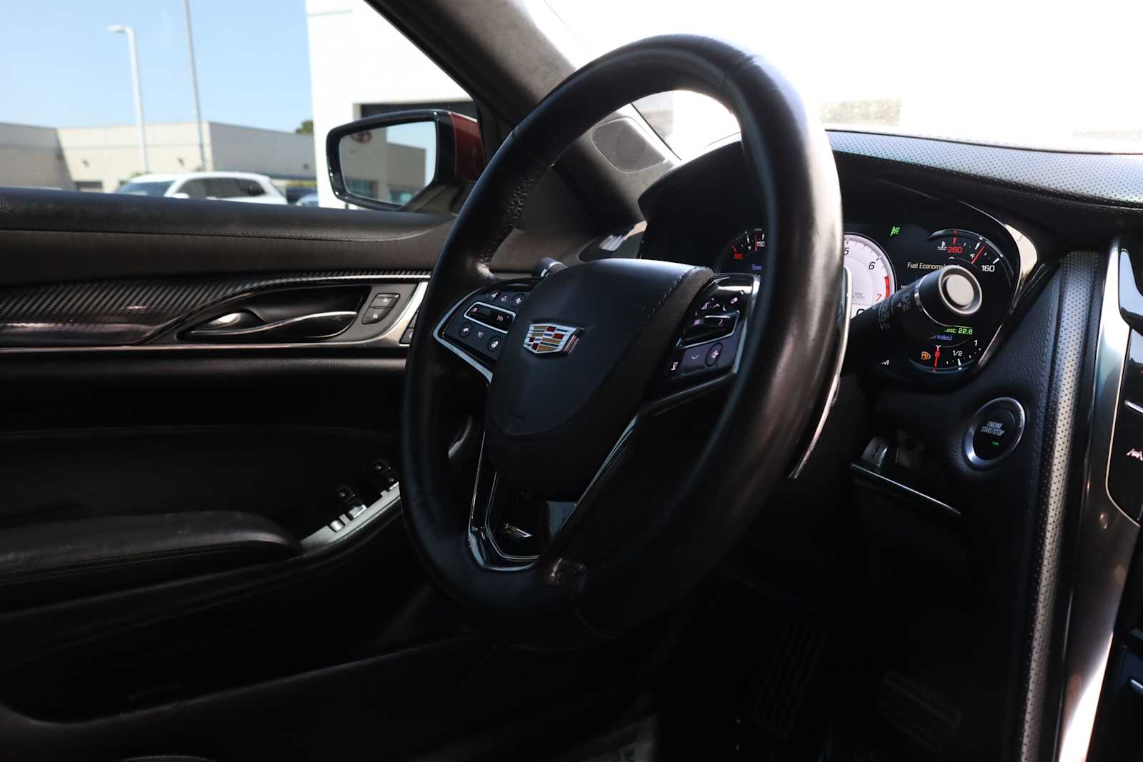 2016 Cadillac CTS-V Sedan V - Photo 15