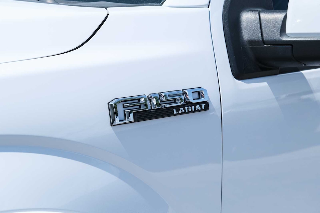 Used 2019 Ford F-150 Lariat 2WD Supercrew 5.5 Box Truck