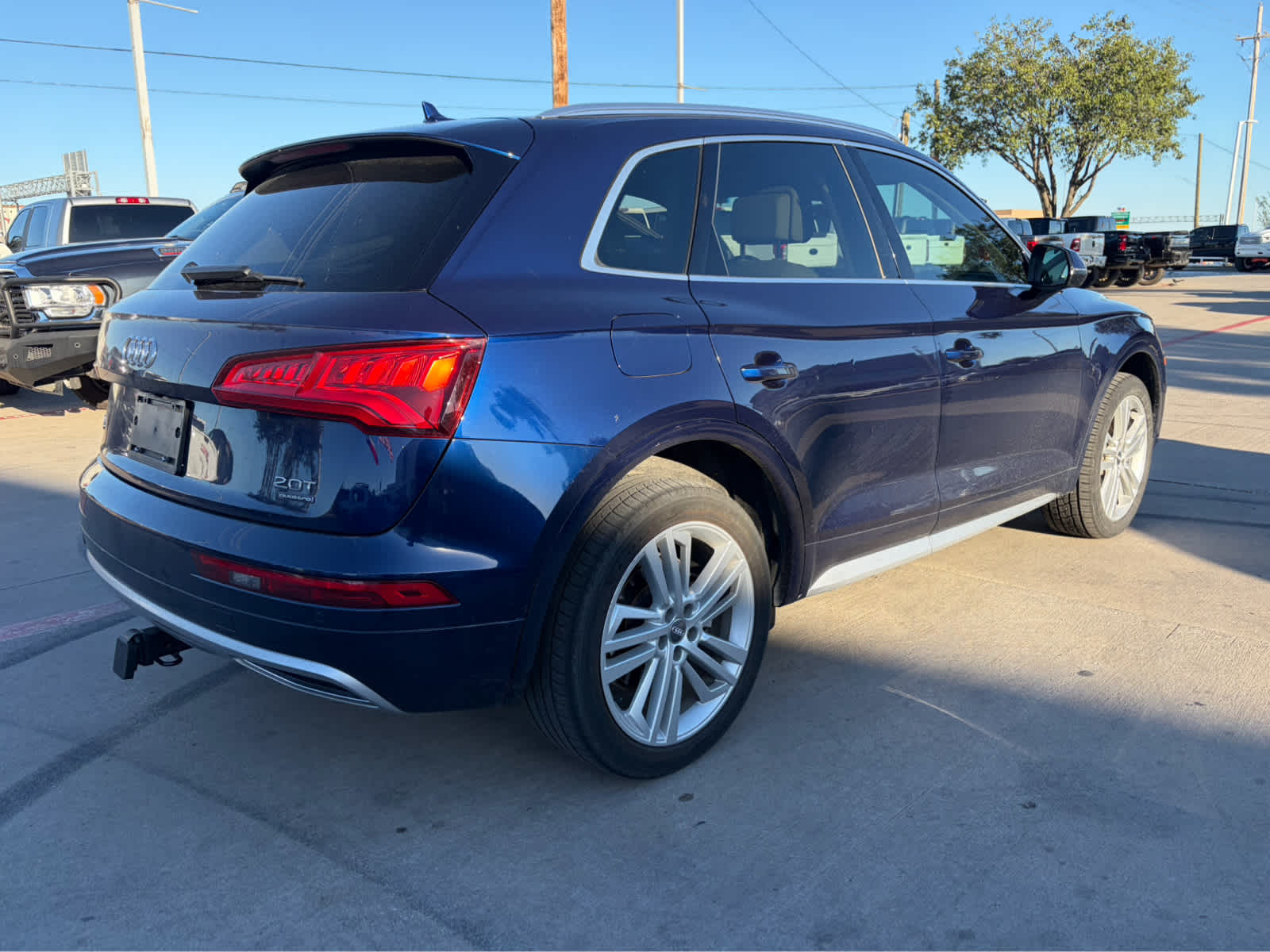 Used 2018 Audi Q5 Premium Plus SUV